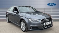 Audi A3 1.4 TFSI e-tron 5dr S Tronic Hatchback